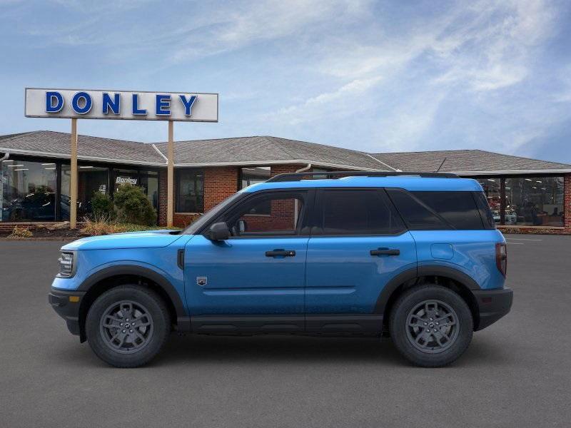 new 2024 Ford Bronco Sport car, priced at $32,444