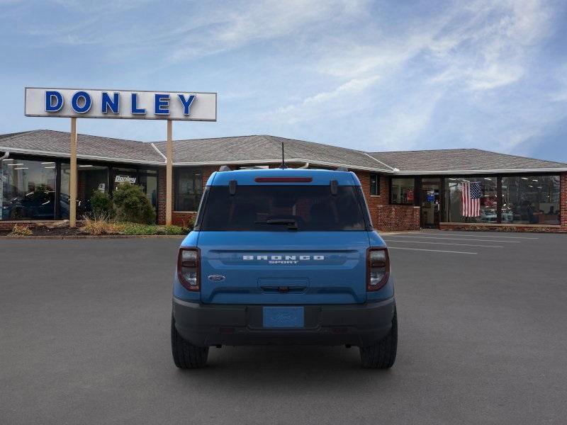 new 2024 Ford Bronco Sport car, priced at $32,444