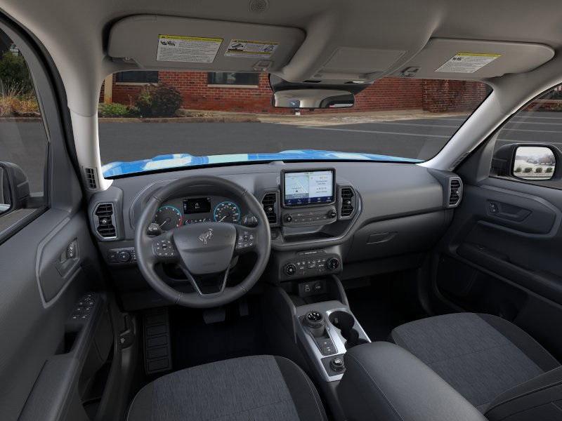 new 2024 Ford Bronco Sport car, priced at $32,444