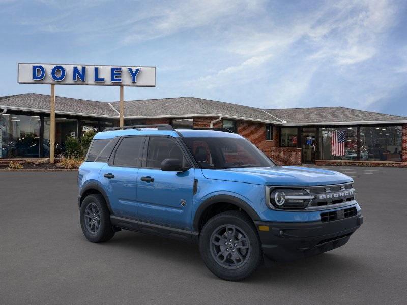 new 2024 Ford Bronco Sport car, priced at $32,444