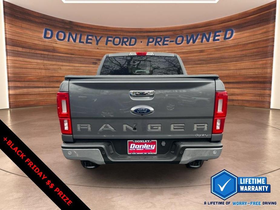 used 2021 Ford Ranger car, priced at $28,273