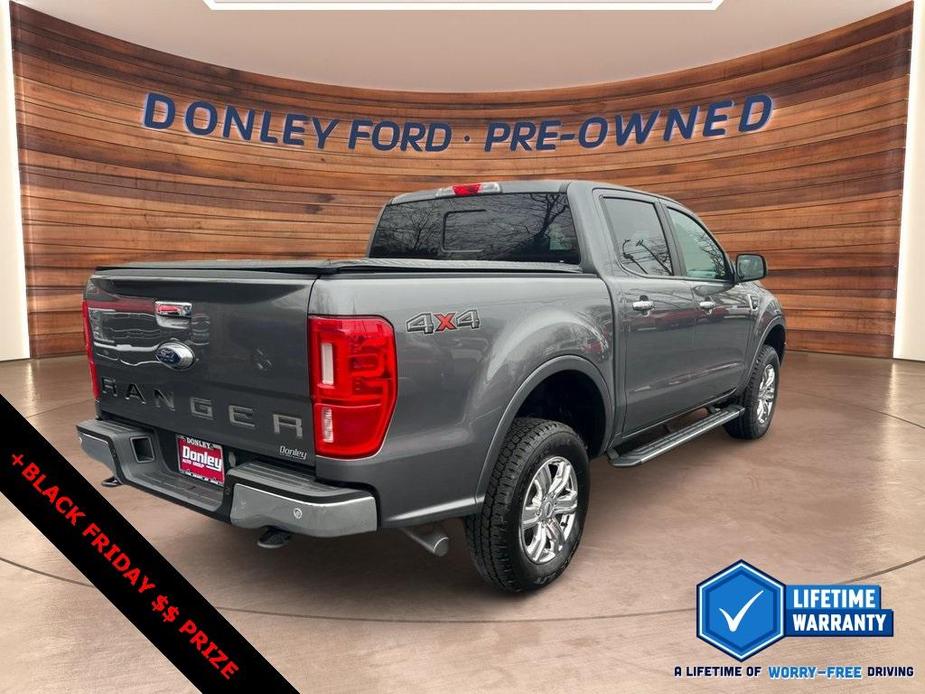 used 2021 Ford Ranger car, priced at $28,273