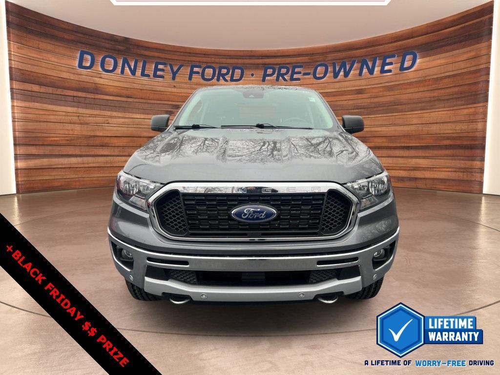 used 2021 Ford Ranger car, priced at $28,273