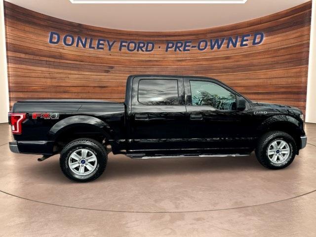 used 2017 Ford F-150 car, priced at $22,804