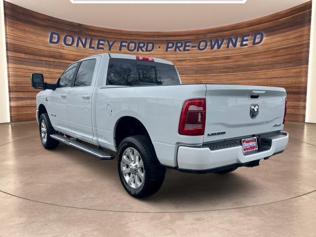 used 2023 Ram 3500 car, priced at $62,665