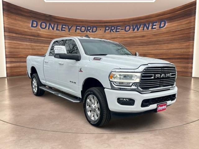 used 2023 Ram 3500 car, priced at $62,665