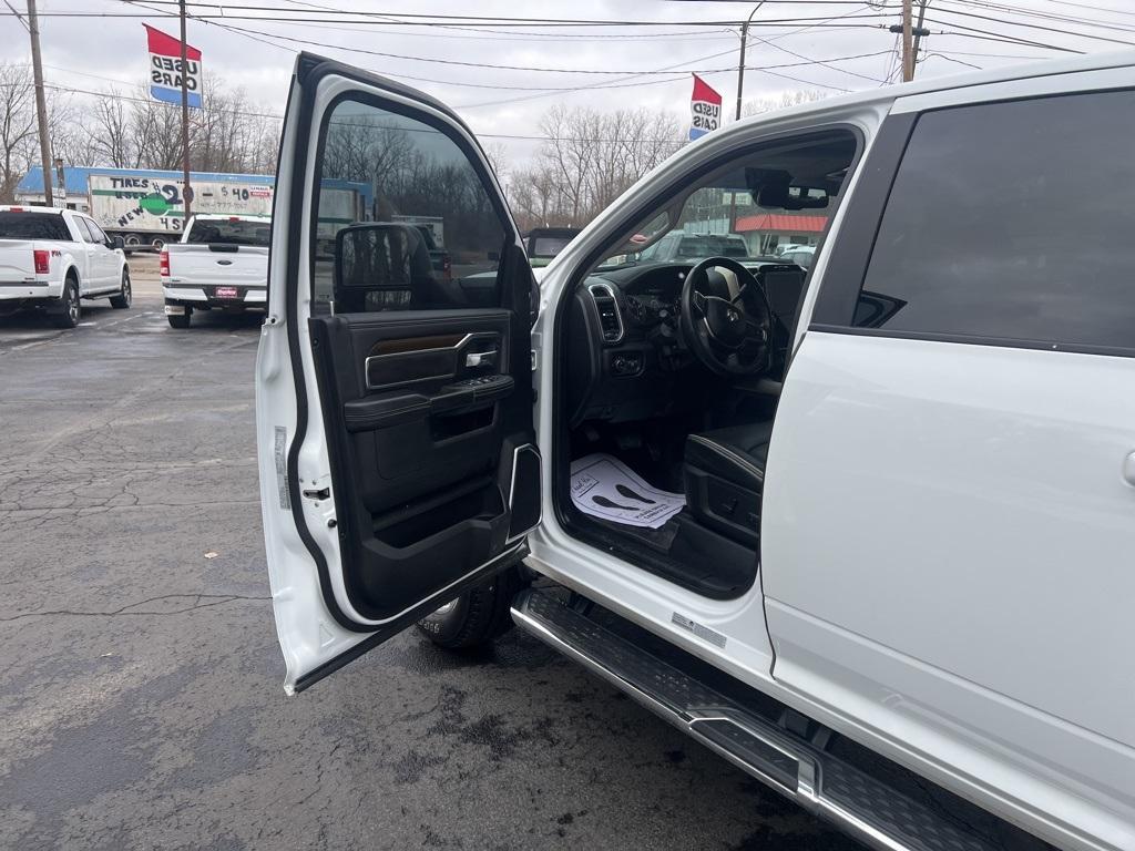 used 2023 Ram 3500 car, priced at $62,665