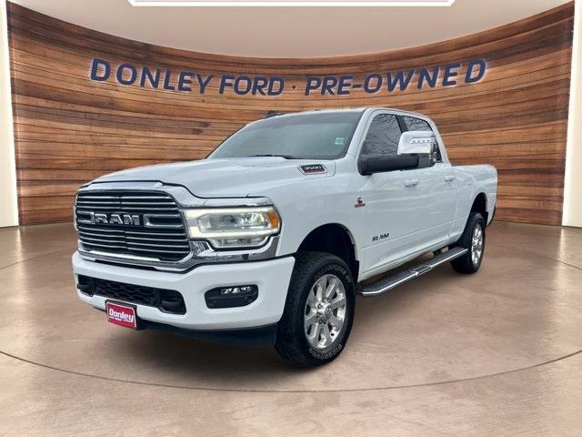 used 2023 Ram 3500 car, priced at $62,665