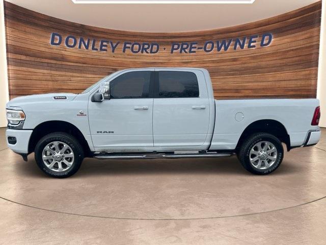 used 2023 Ram 3500 car, priced at $62,665