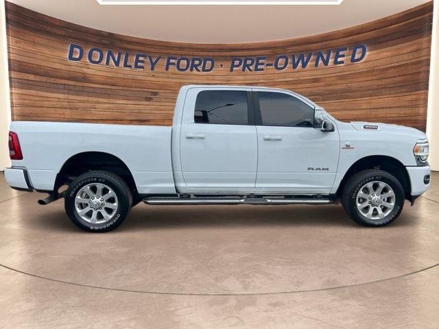 used 2023 Ram 3500 car, priced at $62,665