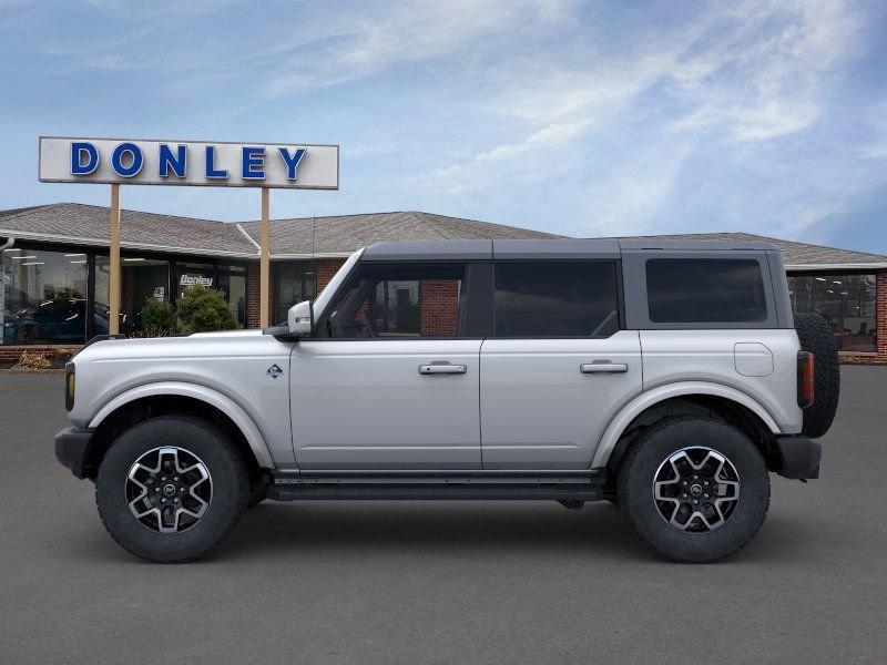 new 2024 Ford Bronco car, priced at $52,581