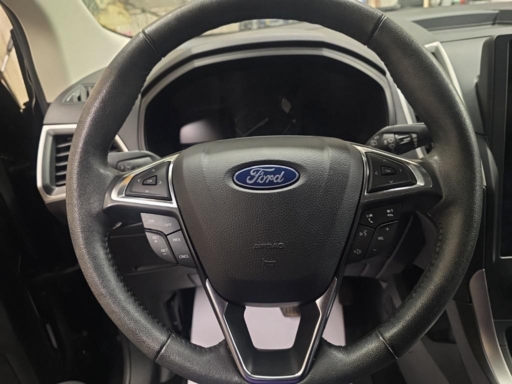 used 2022 Ford Edge car, priced at $27,327
