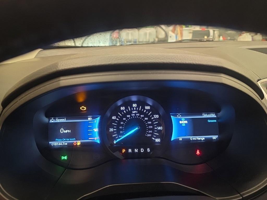 used 2022 Ford Edge car, priced at $27,327