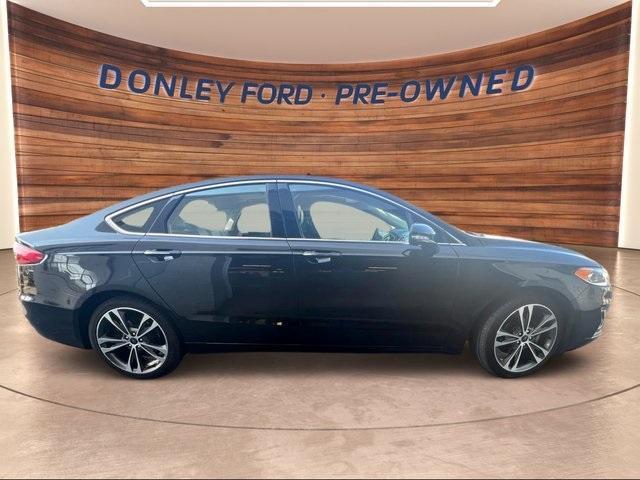 used 2020 Ford Fusion car, priced at $13,700