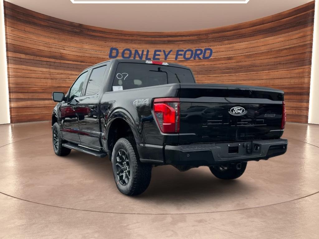 new 2024 Ford F-150 car, priced at $53,789