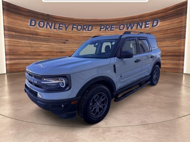 used 2023 Ford Bronco Sport car, priced at $25,607