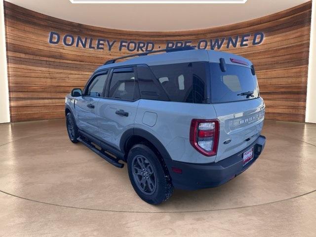 used 2023 Ford Bronco Sport car, priced at $25,607