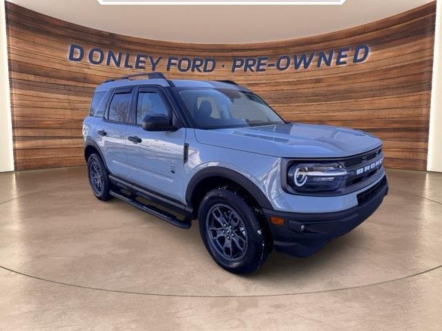 used 2023 Ford Bronco Sport car, priced at $25,607