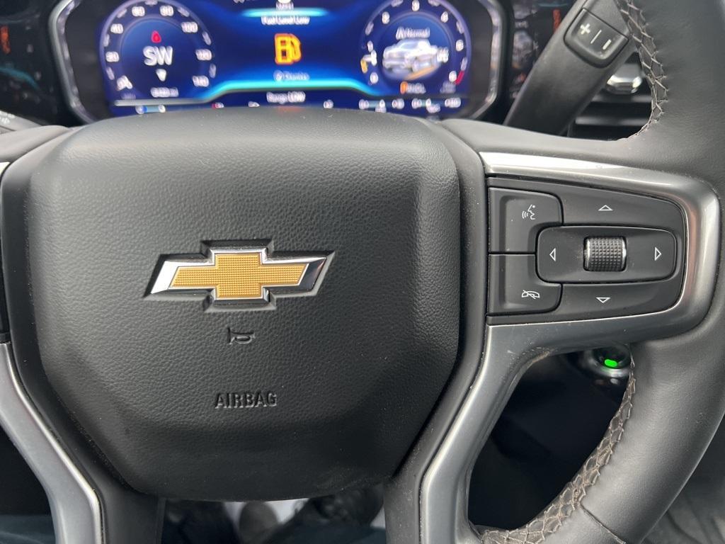 used 2024 Chevrolet Silverado 1500 car, priced at $44,518