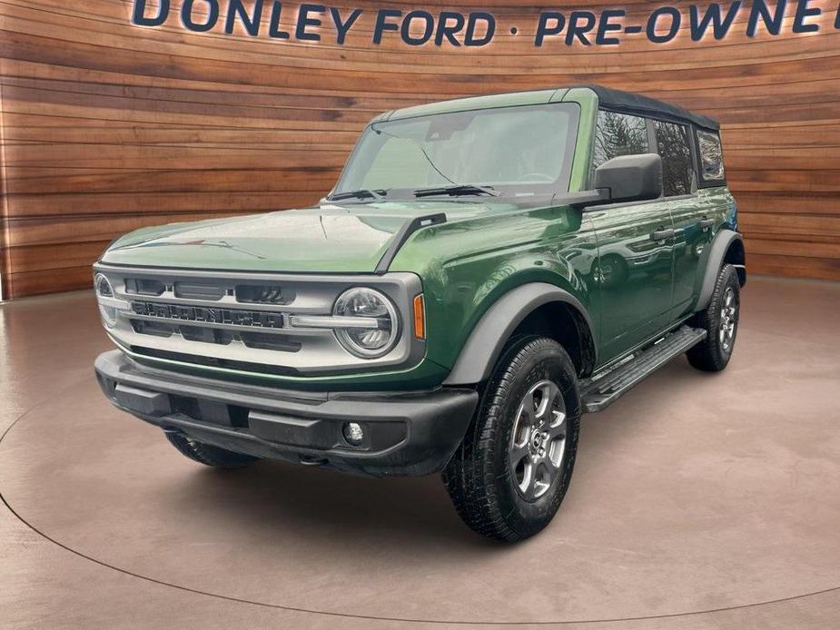 used 2022 Ford Bronco car, priced at $33,945