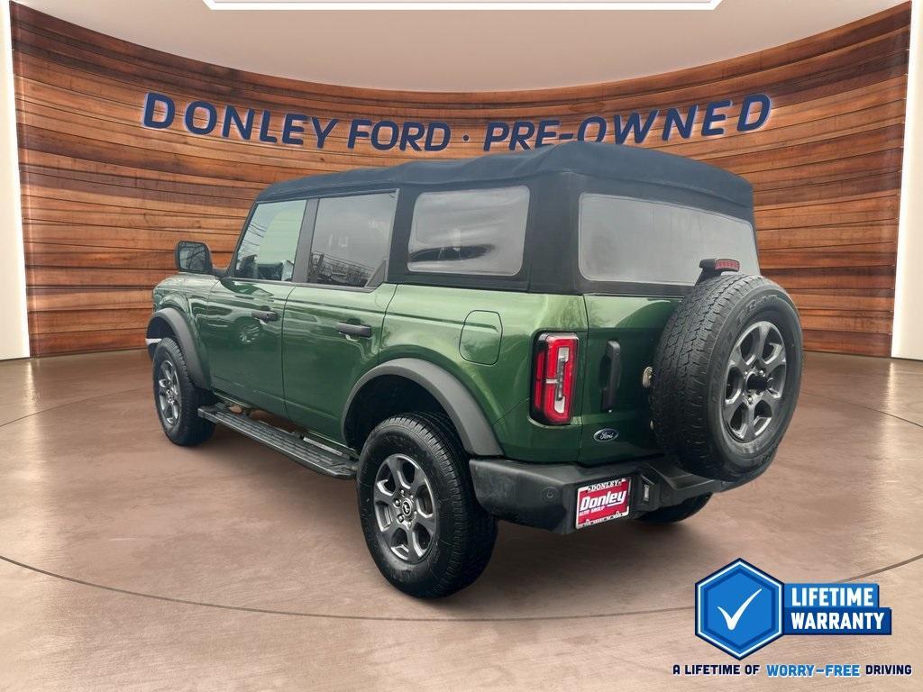 used 2022 Ford Bronco car, priced at $32,913