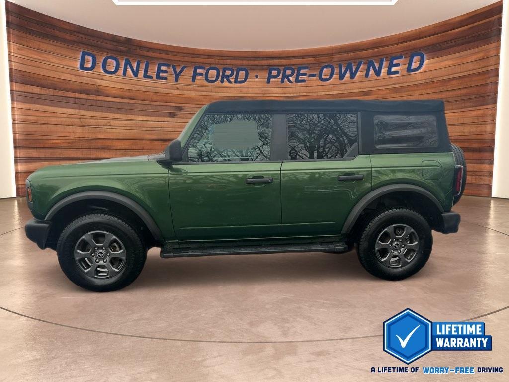 used 2022 Ford Bronco car, priced at $32,913