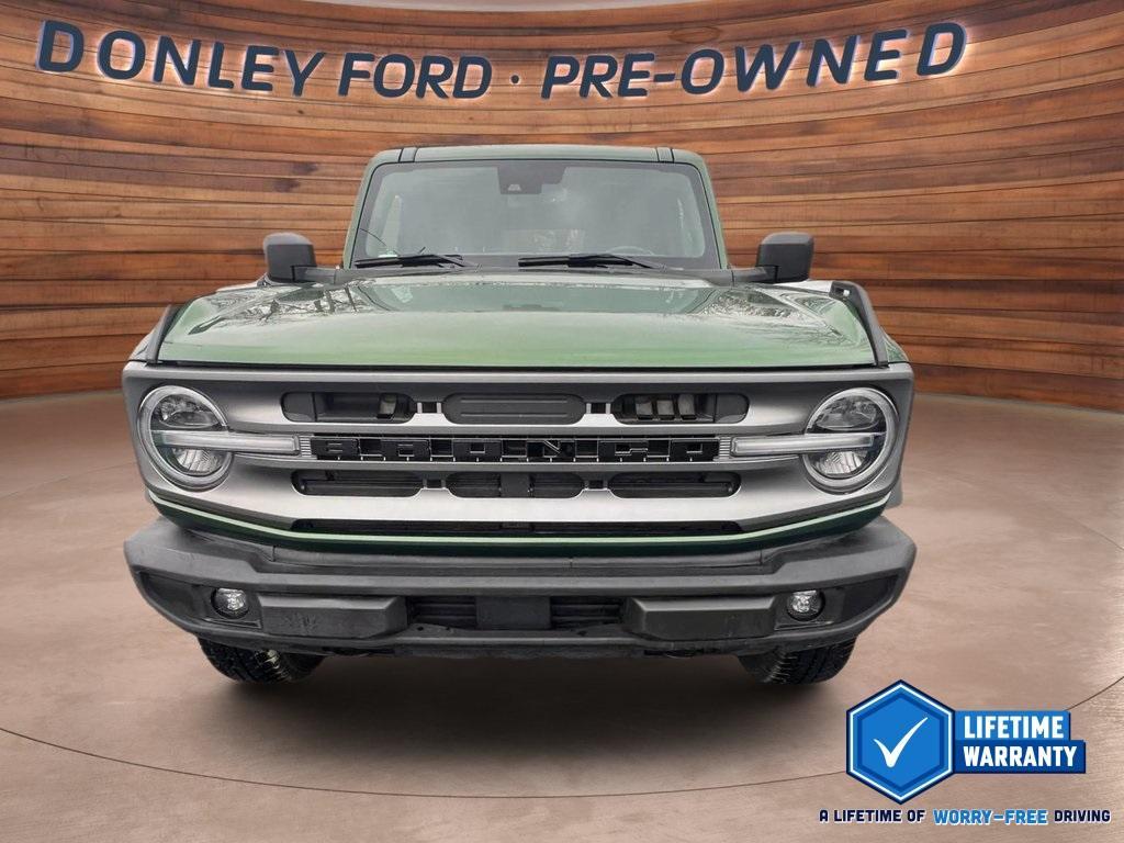 used 2022 Ford Bronco car, priced at $32,913