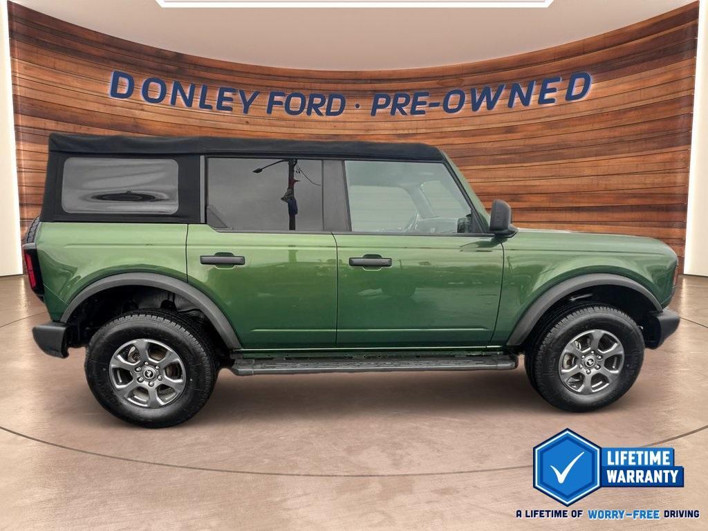 used 2022 Ford Bronco car, priced at $32,913