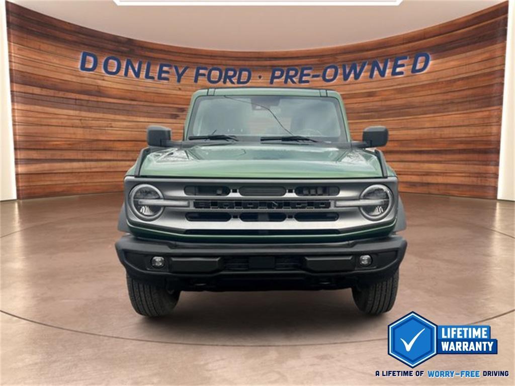 used 2022 Ford Bronco car, priced at $30,999