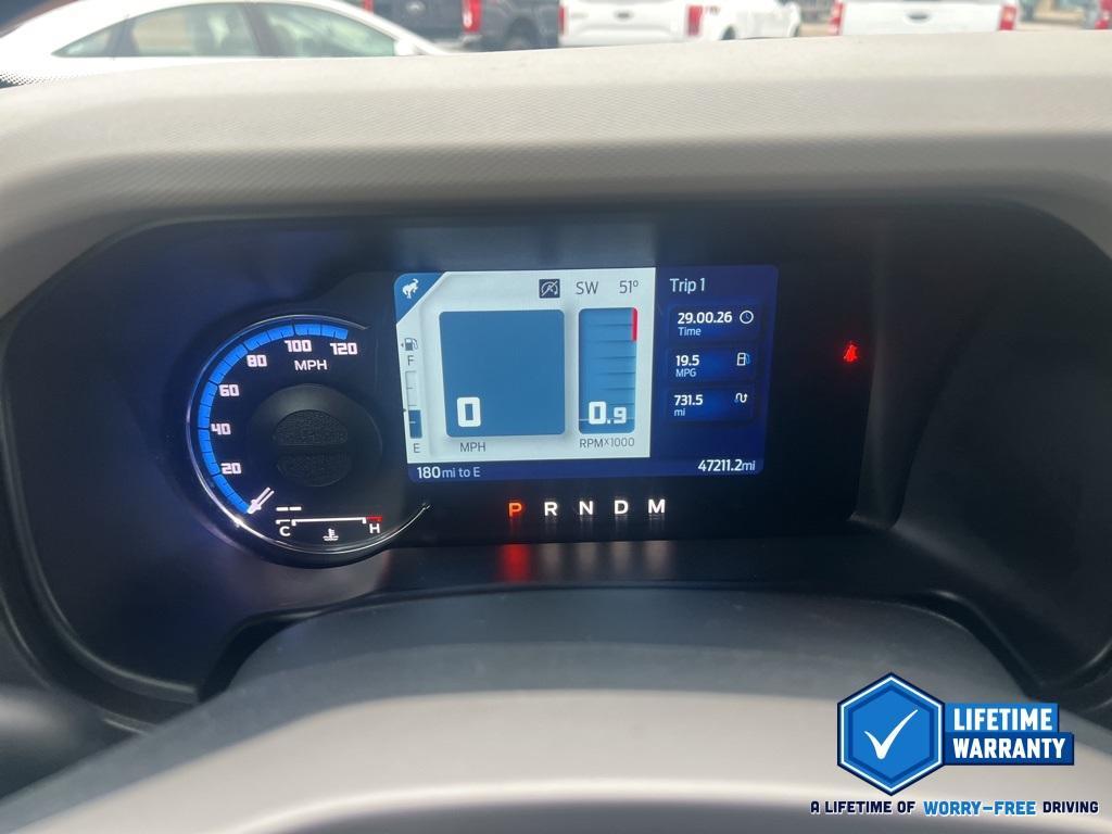 used 2022 Ford Bronco car, priced at $30,999