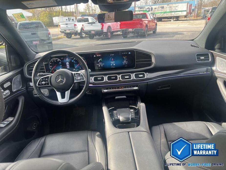 used 2021 Mercedes-Benz GLE 350 car, priced at $39,500