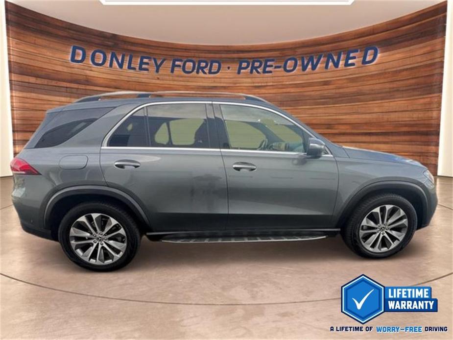 used 2021 Mercedes-Benz GLE 350 car, priced at $39,500