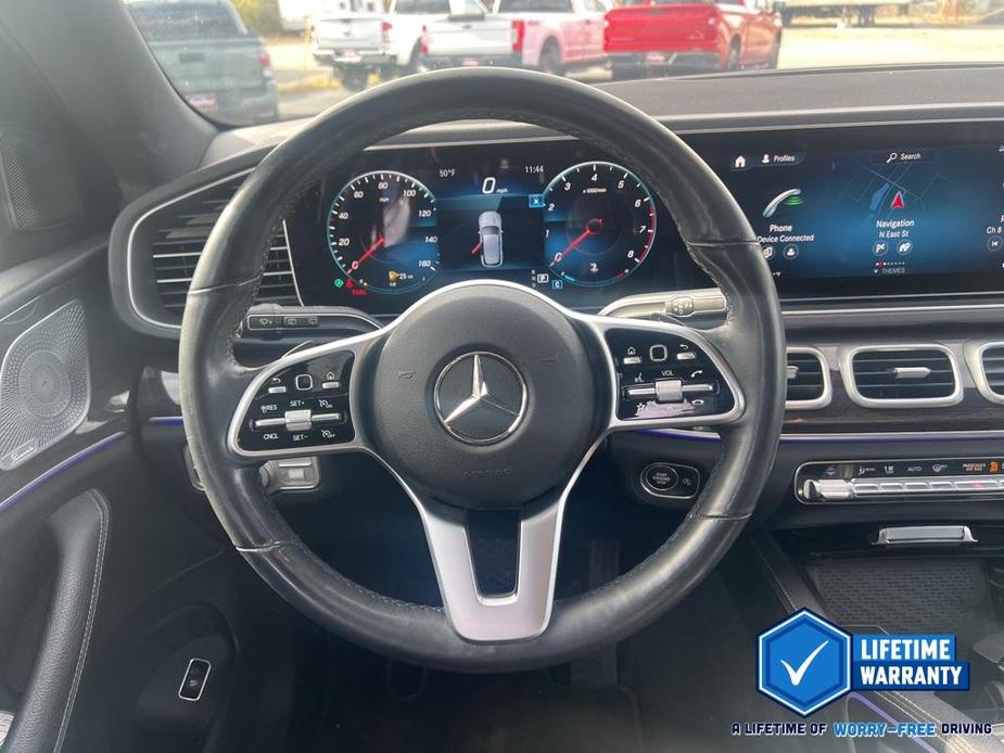 used 2021 Mercedes-Benz GLE 350 car, priced at $39,500