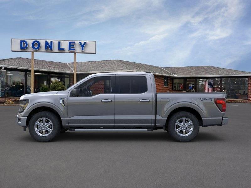 new 2024 Ford F-150 car, priced at $50,449