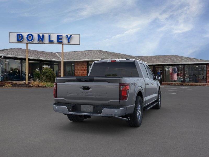 new 2024 Ford F-150 car, priced at $50,449