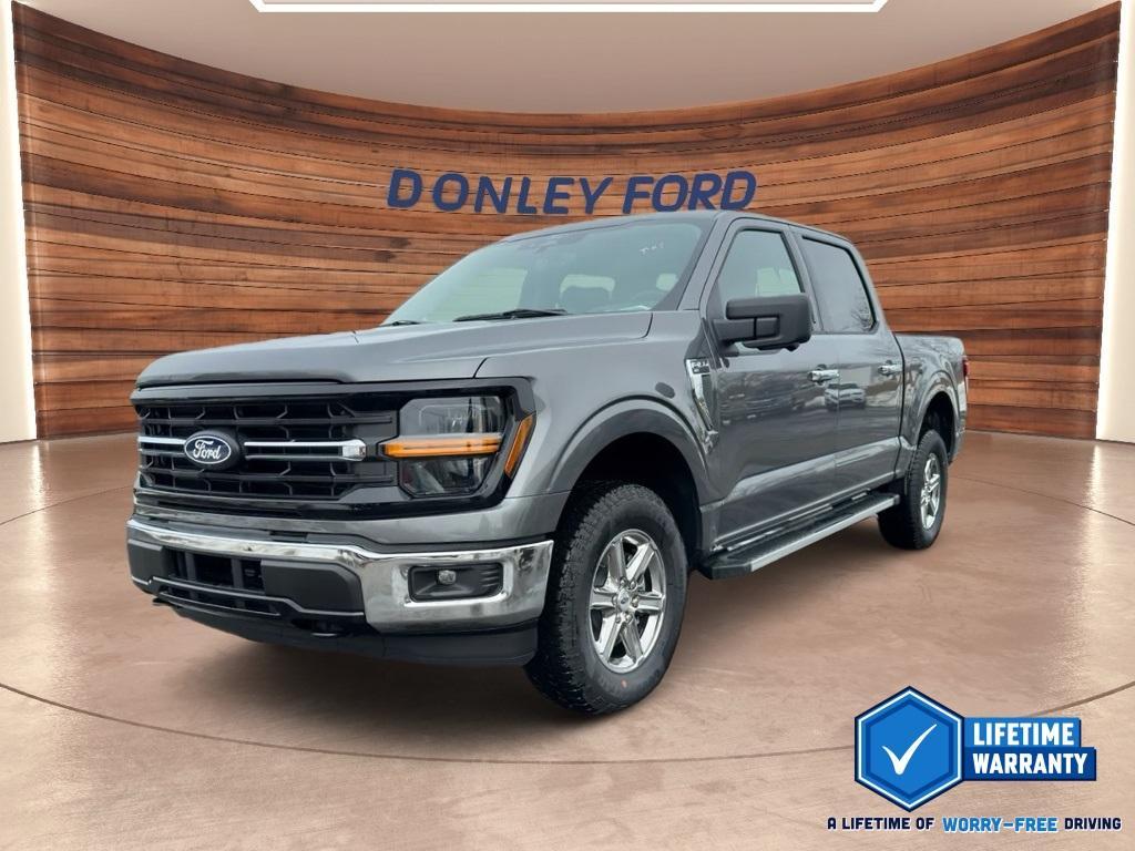 new 2024 Ford F-150 car, priced at $49,598