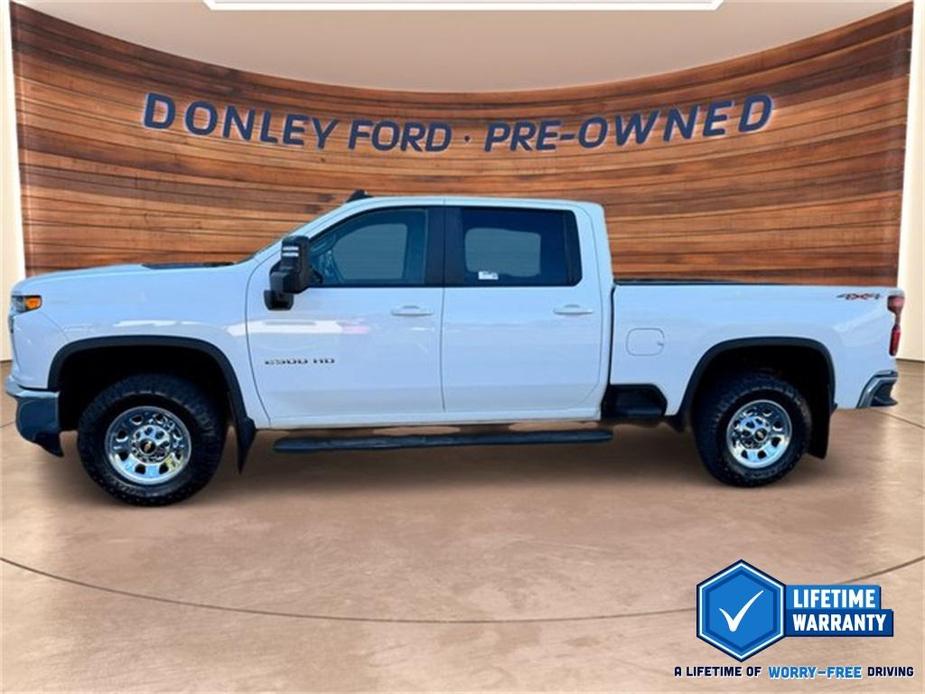 used 2021 Chevrolet Silverado 2500 car, priced at $39,944