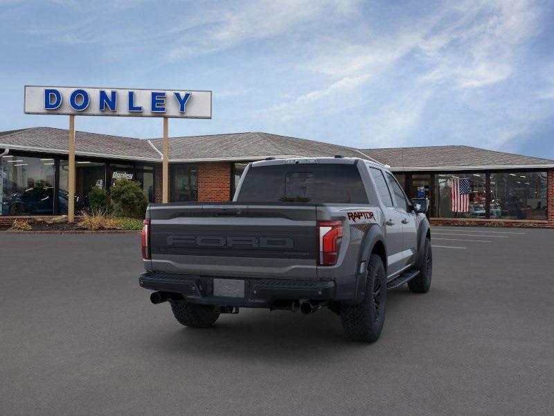 new 2024 Ford F-150 car, priced at $80,435