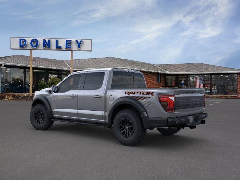 new 2024 Ford F-150 car, priced at $80,435