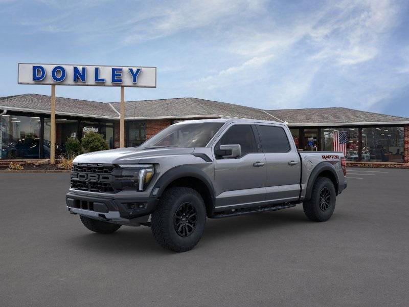 new 2024 Ford F-150 car, priced at $80,435