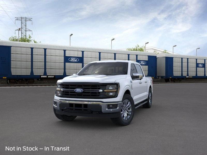 new 2024 Ford F-150 car, priced at $58,350