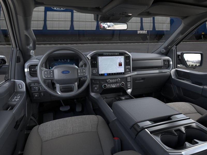 new 2024 Ford F-150 car, priced at $58,350