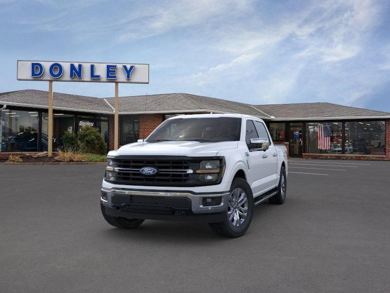 new 2025 Ford F-150 car, priced at $59,803