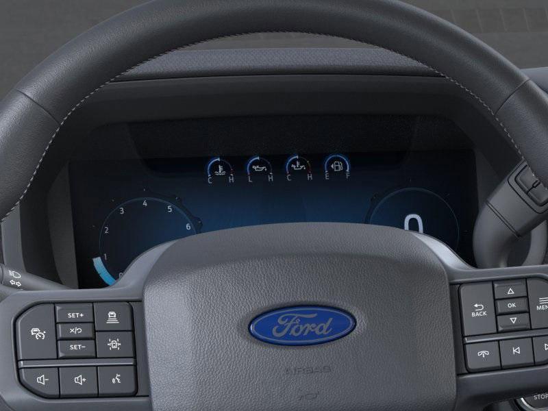 new 2025 Ford F-150 car, priced at $59,803