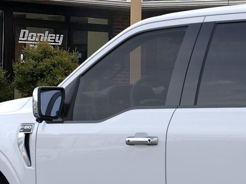 new 2025 Ford F-150 car, priced at $59,803