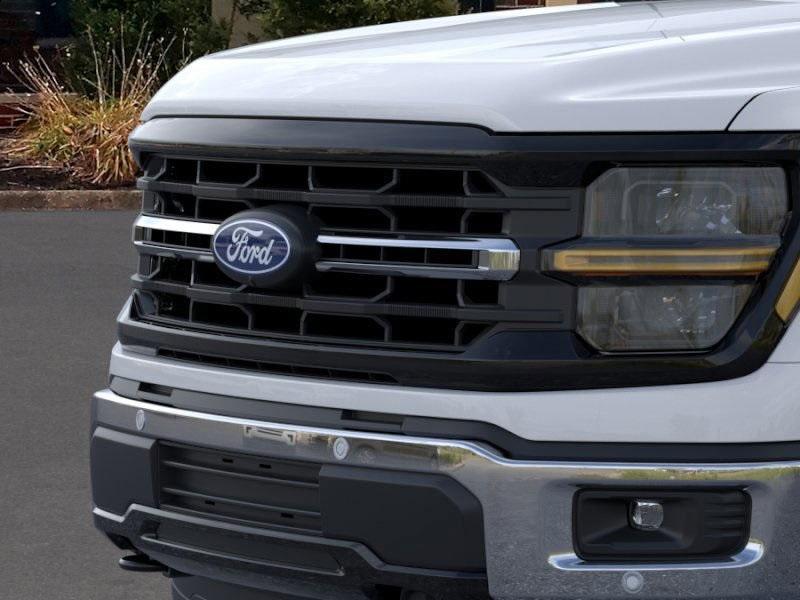 new 2025 Ford F-150 car, priced at $59,803