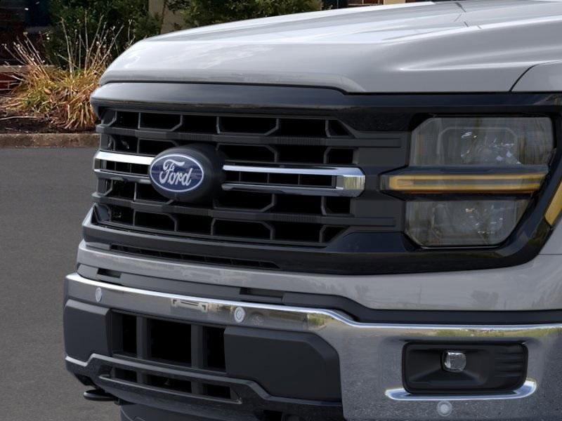 new 2024 Ford F-150 car, priced at $52,212