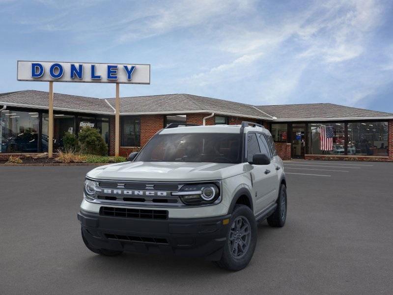 new 2024 Ford Bronco Sport car, priced at $30,883