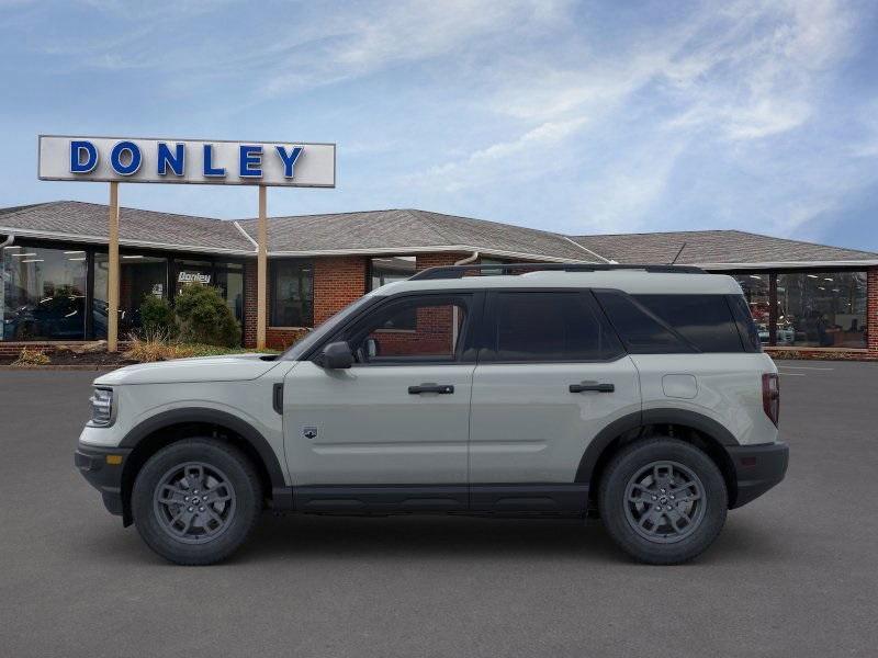 new 2024 Ford Bronco Sport car, priced at $30,883