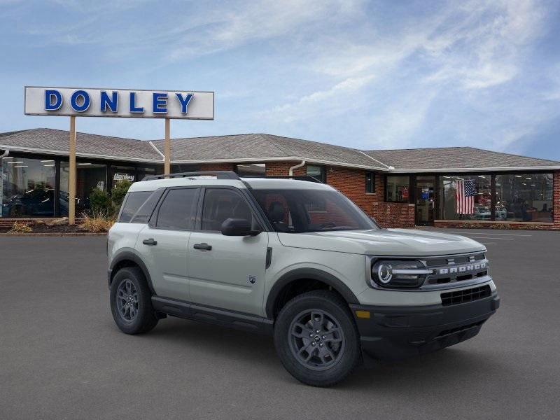 new 2024 Ford Bronco Sport car, priced at $30,883